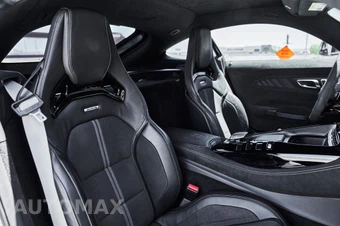 2021 Mercedes-Benz AMG GT Black Series Coupe - miniatura 48