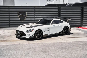 2021 Mercedes-Benz AMG GT Black Series Coupe - miniatura 5