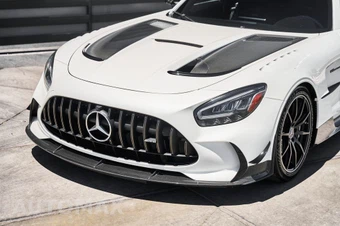 2021 Mercedes-Benz AMG GT Black Series Coupe - miniatura 6