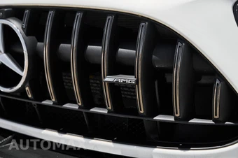 2021 Mercedes-Benz AMG GT Black Series Coupe - miniatura 8
