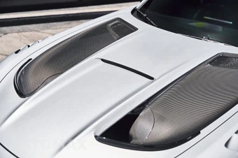 2021 Mercedes-Benz AMG GT Black Series Coupe - miniatura 10
