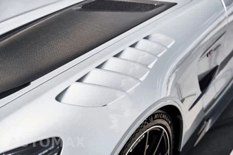 2021 Mercedes-Benz AMG GT Black Series Coupe - miniatura 11