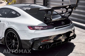 2021 Mercedes-Benz AMG GT Black Series Coupe - miniatura 17