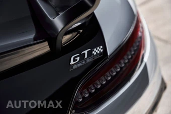 2021 Mercedes-Benz AMG GT Black Series Coupe - miniatura 19