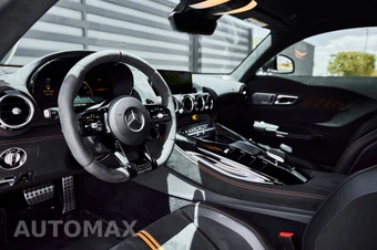 2021 Mercedes-Benz AMG GT Black Series Coupe - miniatura 2