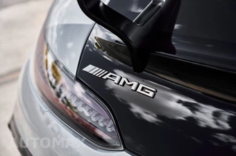 2021 Mercedes-Benz AMG GT Black Series Coupe - miniatura 20