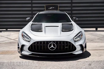 2021 Mercedes-Benz AMG GT Black Series Coupe - miniatura 23