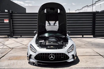 2021 Mercedes-Benz AMG GT Black Series Coupe - miniatura 24