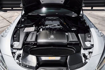 2021 Mercedes-Benz AMG GT Black Series Coupe - miniatura 25