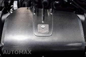 2021 Mercedes-Benz AMG GT Black Series Coupe - miniatura 26