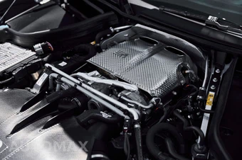2021 Mercedes-Benz AMG GT Black Series Coupe - miniatura 27