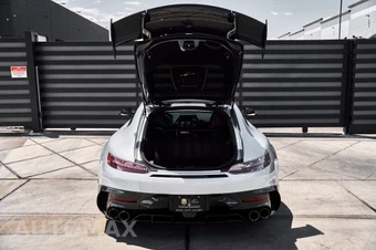 2021 Mercedes-Benz AMG GT Black Series Coupe - miniatura 29