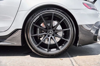 2021 Mercedes-Benz AMG GT Black Series Coupe - miniatura 33