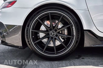 2021 Mercedes-Benz AMG GT Black Series Coupe - miniatura 34