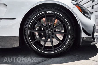 2021 Mercedes-Benz AMG GT Black Series Coupe - miniatura 35