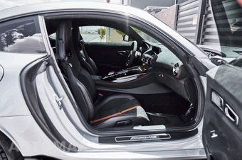 2021 Mercedes-Benz AMG GT Black Series Coupe - miniatura 38