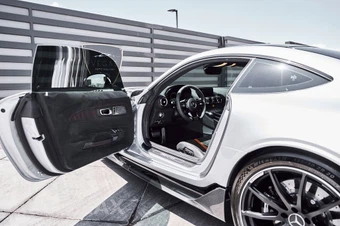 2021 Mercedes-Benz AMG GT Black Series Coupe - miniatura 40