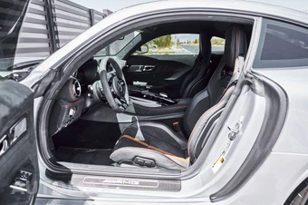 2021 Mercedes-Benz AMG GT Black Series Coupe - miniatura 41