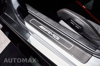 2021 Mercedes-Benz AMG GT Black Series Coupe - miniatura 45