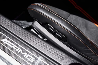 2021 Mercedes-Benz AMG GT Black Series Coupe - miniatura 46