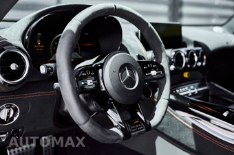 2021 Mercedes-Benz AMG GT Black Series Coupe - miniatura 47