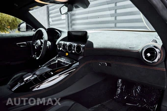 2021 Mercedes-Benz AMG GT Black Series Coupe - miniatura 48