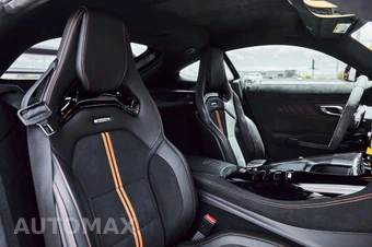 2021 Mercedes-Benz AMG GT Black Series Coupe - miniatura 49