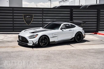 2021 Mercedes-Benz AMG GT Black Series Coupe - miniatura 5