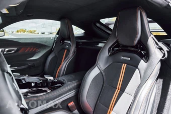 2021 Mercedes-Benz AMG GT Black Series Coupe - miniatura 50