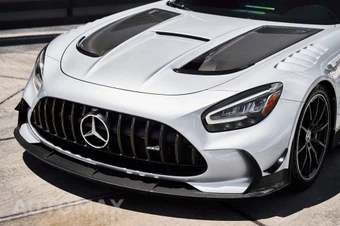 2021 Mercedes-Benz AMG GT Black Series Coupe - miniatura 6
