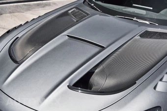 2021 Mercedes-Benz AMG GT Black Series Coupe - miniatura 10