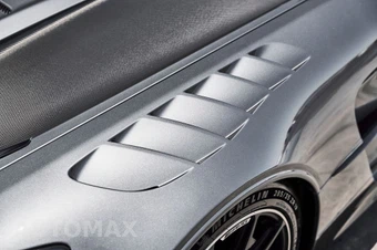 2021 Mercedes-Benz AMG GT Black Series Coupe - miniatura 11