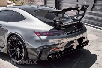 2021 Mercedes-Benz AMG GT Black Series Coupe - miniatura 17