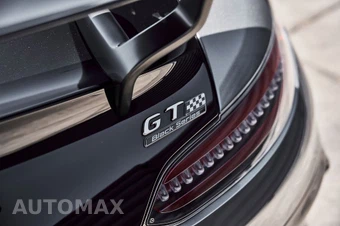 2021 Mercedes-Benz AMG GT Black Series Coupe - miniatura 19