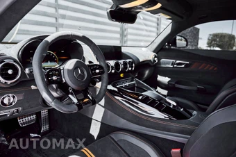 2021 Mercedes-Benz AMG GT Black Series Coupe - miniatura 2