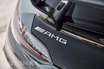 2021 Mercedes-Benz AMG GT Black Series Coupe - miniatura 20
