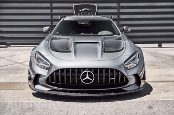2021 Mercedes-Benz AMG GT Black Series Coupe - miniatura 23