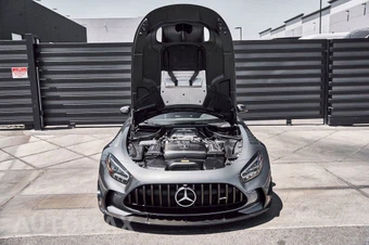 2021 Mercedes-Benz AMG GT Black Series Coupe - miniatura 24