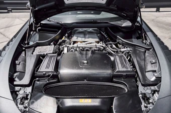 2021 Mercedes-Benz AMG GT Black Series Coupe - miniatura 25