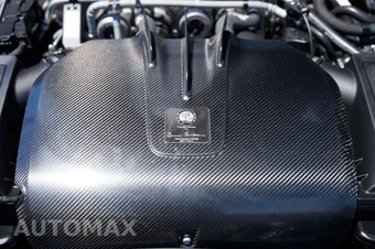 2021 Mercedes-Benz AMG GT Black Series Coupe - miniatura 26