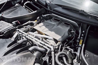 2021 Mercedes-Benz AMG GT Black Series Coupe - miniatura 27