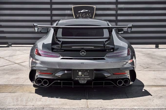 2021 Mercedes-Benz AMG GT Black Series Coupe - miniatura 28