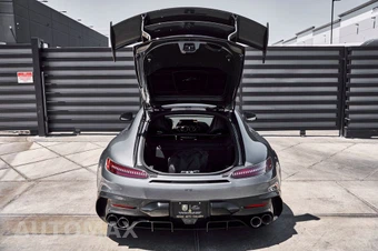 2021 Mercedes-Benz AMG GT Black Series Coupe - miniatura 29