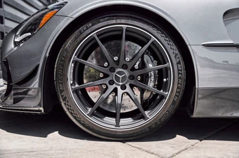 2021 Mercedes-Benz AMG GT Black Series Coupe - miniatura 3