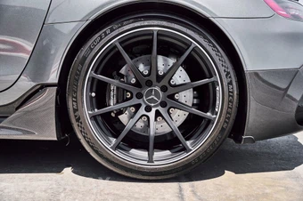 2021 Mercedes-Benz AMG GT Black Series Coupe - miniatura 34