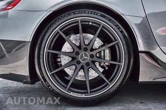 2021 Mercedes-Benz AMG GT Black Series Coupe - miniatura 35