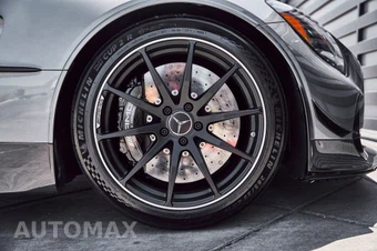 2021 Mercedes-Benz AMG GT Black Series Coupe - miniatura 36