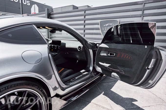 2021 Mercedes-Benz AMG GT Black Series Coupe - miniatura 38