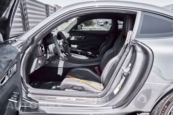 2021 Mercedes-Benz AMG GT Black Series Coupe - miniatura 42