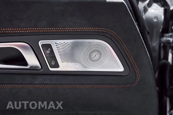 2021 Mercedes-Benz AMG GT Black Series Coupe - miniatura 45